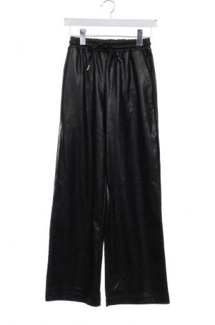 Γυναικείο παντελόνι Sinsay, Μέγεθος XXS, Χρώμα Μαύρο, Τιμή 15,00 €