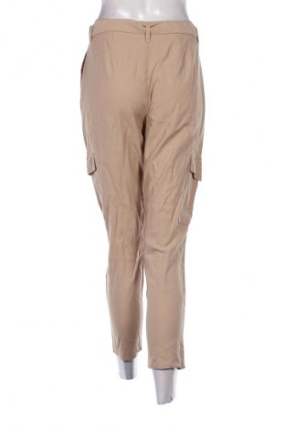 Γυναικείο παντελόνι Sinsay, Μέγεθος S, Χρώμα  Μπέζ, Τιμή 4,86 €