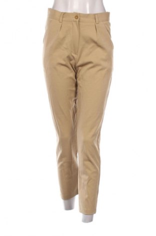Γυναικείο παντελόνι Smart, Μέγεθος M, Χρώμα  Μπέζ, Τιμή 14,77 €