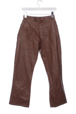 Damskie spodnie SoBe, Rozmiar XXS, Kolor Brązowy, Cena 39,99 zł