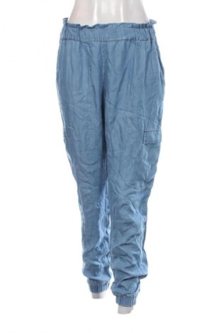 Γυναικείο παντελόνι Soya Concept, Μέγεθος L, Χρώμα Μπλέ, Τιμή 6,99 €