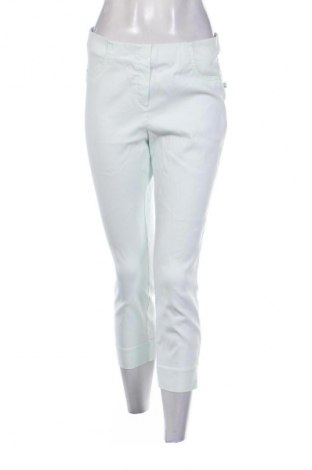 Damenhose Stehmann, Größe M, Farbe Grün, Preis 21,00 €