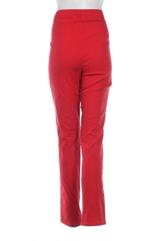 Дамски панталон Stehmann, Размер XL, Цвят Червен, Цена 26,99 лв.