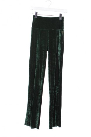 Damskie spodnie Steve Madden, Rozmiar XXS, Kolor Zielony, Cena 303,99 zł