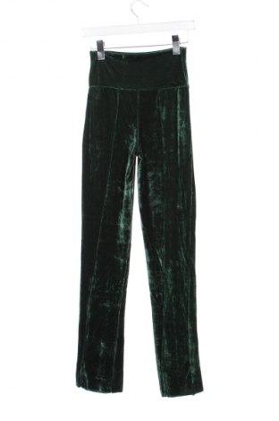 Damskie spodnie Steve Madden, Rozmiar XXS, Kolor Zielony, Cena 303,99 zł