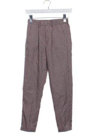 Damskie spodnie Stradivarius, Rozmiar XXS, Kolor Kolorowy, Cena 66,67 zł