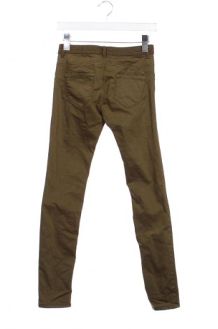 Dámské kalhoty  Stradivarius, Velikost S, Barva Zelená, Cena  371,00 Kč