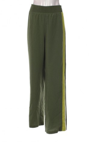 Női nadrág Stradivarius, Méret L, Szín Zöld, Ár 5 609 Ft