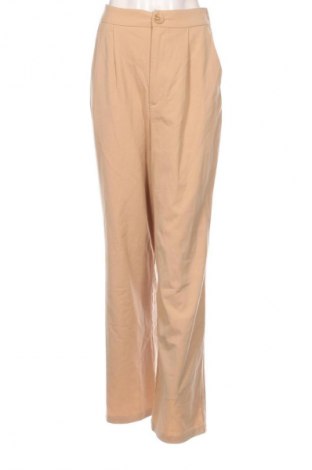 Női nadrág Stradivarius, Méret S, Szín Bézs, Ár 5 800 Ft