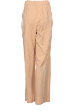 Női nadrág Stradivarius, Méret S, Szín Bézs, Ár 5 800 Ft