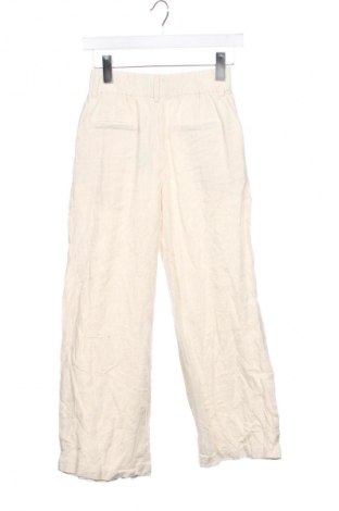 Γυναικείο παντελόνι Stradivarius, Μέγεθος XS, Χρώμα  Μπέζ, Τιμή 12,99 €