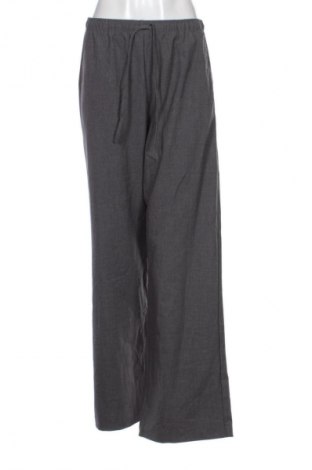 Dámské kalhoty  Stradivarius, Velikost L, Barva Šedá, Cena  539,00 Kč