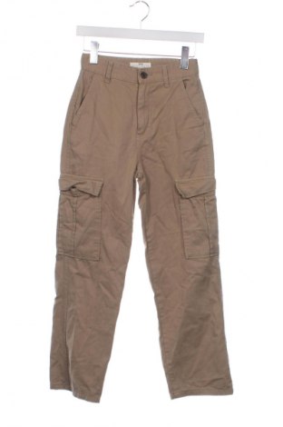 Dámské kalhoty  Stradivarius, Velikost XS, Barva Zelená, Cena  449,00 Kč