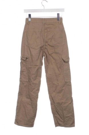 Dámské kalhoty  Stradivarius, Velikost XS, Barva Zelená, Cena  449,00 Kč