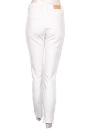 Dámské kalhoty  Stradivarius, Velikost S, Barva Bílá, Cena  369,00 Kč