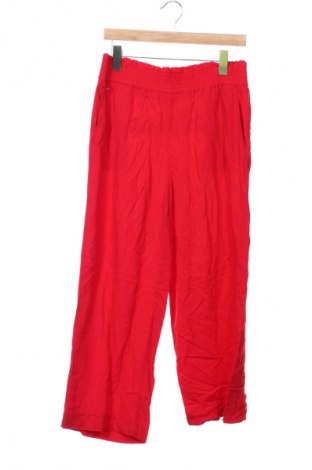 Dámské kalhoty  Street One, Velikost L, Barva Červená, Cena  349,00 Kč