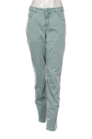 Dámské kalhoty  Street One, Velikost XL, Barva Zelená, Cena  519,00 Kč