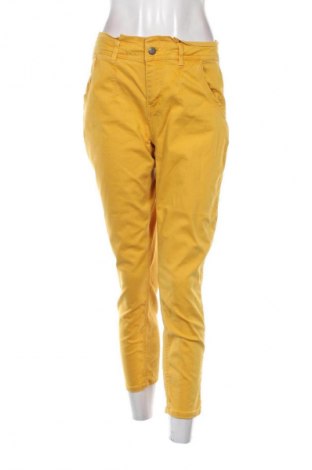 Dámske nohavice Street One, Veľkosť M, Farba Žltá, Cena  20,99 €