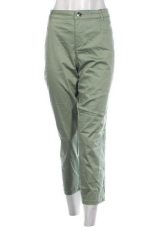 Női nadrág Street One, Méret XXL, Szín Zöld, Ár 6 969 Ft