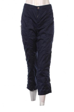 Pantaloni de femei Street One, Mărime M, Culoare Albastru, Preț 66,99 Lei