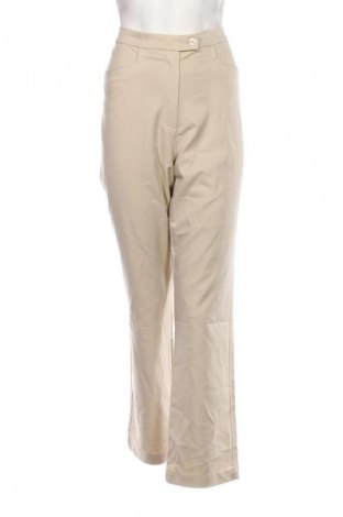 Pantaloni de femei Street One, Mărime XL, Culoare Bej, Preț 69,99 Lei
