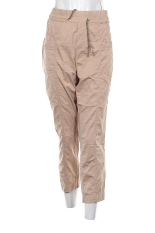 Pantaloni de femei Street One, Mărime XXL, Culoare Bej, Preț 94,99 Lei