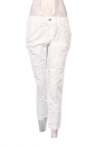 Γυναικείο παντελόνι Street One, Μέγεθος L, Χρώμα Λευκό, Τιμή 20,99 €