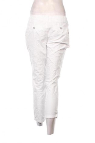 Γυναικείο παντελόνι Street One, Μέγεθος L, Χρώμα Λευκό, Τιμή 20,99 €