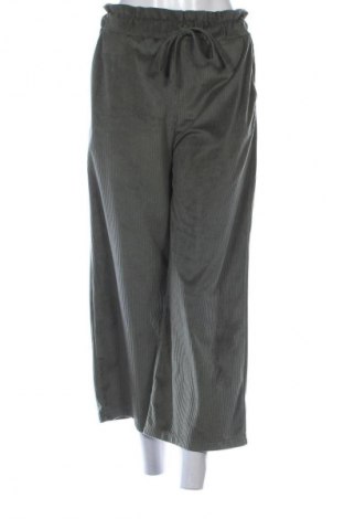 Damskie spodnie Sublevel, Rozmiar S, Kolor Zielony, Cena 25,99 zł