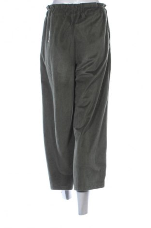 Damskie spodnie Sublevel, Rozmiar S, Kolor Zielony, Cena 25,99 zł