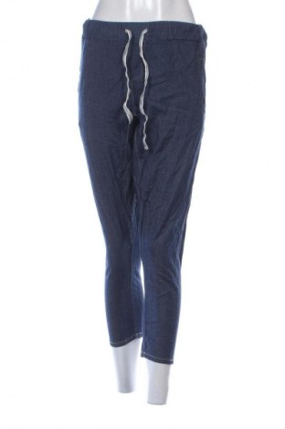 Дамски панталон Susy Mix, Размер S, Цвят Син, Цена 11,99 лв.