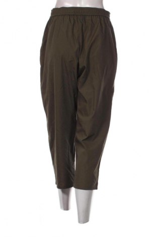 Damskie spodnie TCM, Rozmiar S, Kolor Zielony, Cena 53,99 zł