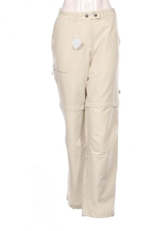 Γυναικείο παντελόνι TCM, Μέγεθος XL, Χρώμα Εκρού, Τιμή 12,99 €