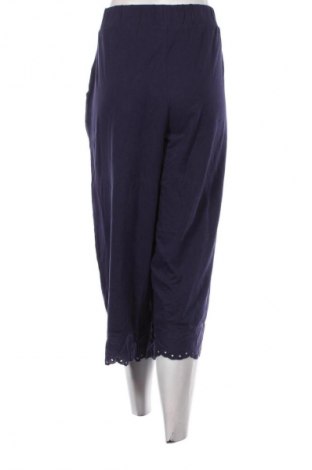 Dámské kalhoty  TCM, Velikost XL, Barva Modrá, Cena  139,00 Kč