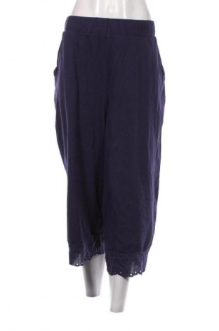 Dámské kalhoty  TCM, Velikost XL, Barva Modrá, Cena  139,00 Kč