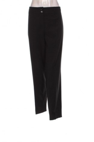 Damskie spodnie Taifun, Rozmiar XXL, Kolor Czarny, Cena 111,99 zł