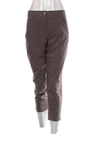 Pantaloni de femei Taifun, Mărime S, Culoare Maro, Preț 156,99 Lei