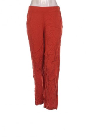 Γυναικείο παντελόνι Takko Fashion, Μέγεθος S, Χρώμα Πορτοκαλί, Τιμή 7,99 €