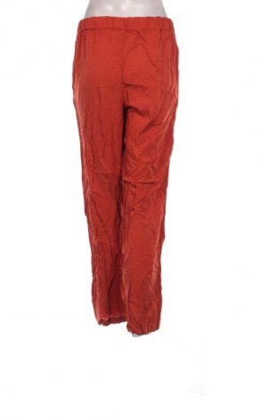 Γυναικείο παντελόνι Takko Fashion, Μέγεθος S, Χρώμα Πορτοκαλί, Τιμή 7,99 €