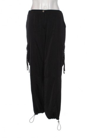 Pantaloni de femei Tally Weijl, Mărime L, Culoare Negru, Preț 43,99 Lei