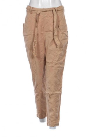 Dámské kalhoty  Tally Weijl, Velikost L, Barva Hnědá, Cena  367,00 Kč