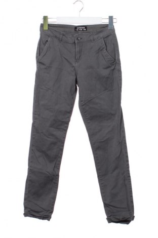 Дамски панталон Terranova, Размер XS, Цвят Сив, Цена 26,99 лв.