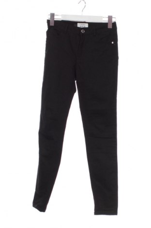 Damenhose Terranova, Größe XS, Farbe Schwarz, Preis 12,99 €
