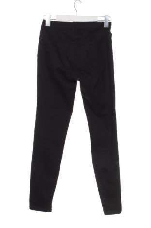 Damenhose Terranova, Größe XS, Farbe Schwarz, Preis 12,99 €