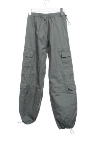 Pantaloni de femei Terranova, Mărime XS, Culoare Verde, Preț 35,99 Lei