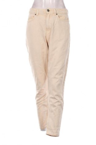 Дамски панталон Terranova, Размер L, Цвят Бежов, Цена 19,99 лв.