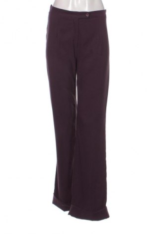 Damenhose Terranova, Größe M, Farbe Lila, Preis 14,83 €