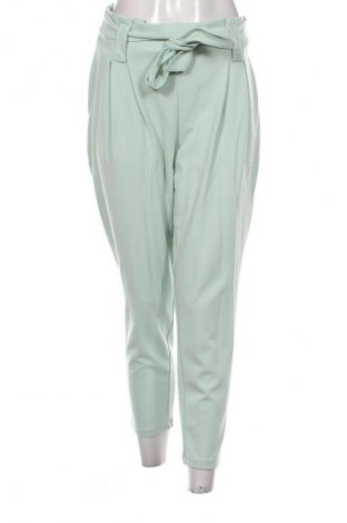 Γυναικείο παντελόνι Terranova, Μέγεθος M, Χρώμα Πράσινο, Τιμή 14,83 €