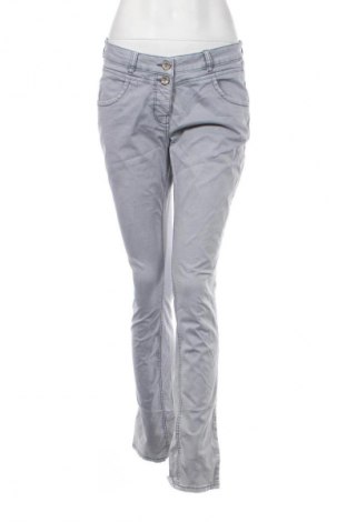Damenhose Tom Tailor, Größe L, Farbe Grau, Preis 15,99 €