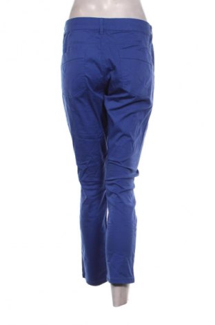 Дамски панталон Tom Tailor, Размер L, Цвят Син, Цена 29,99 лв.